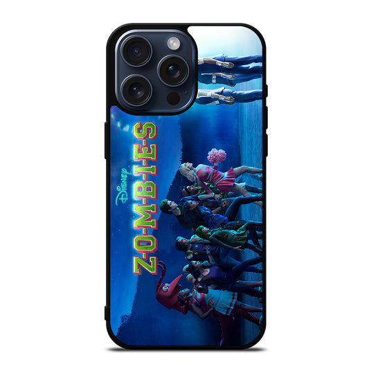 DISNEY ZOMBIES 2 iPhone 15 Pro Max Case Cover