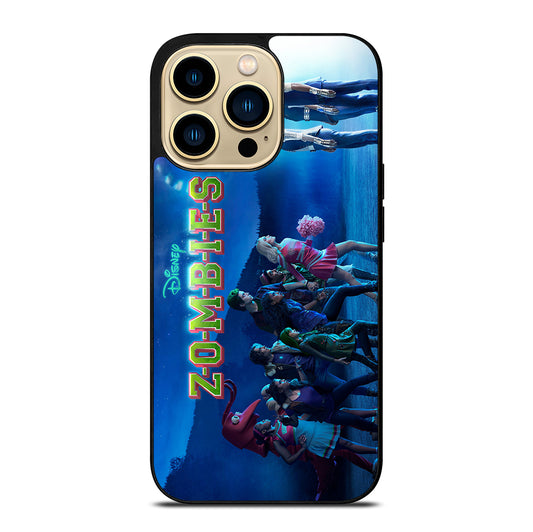 DISNEY ZOMBIES 2 iPhone 14 Pro Max Case Cover