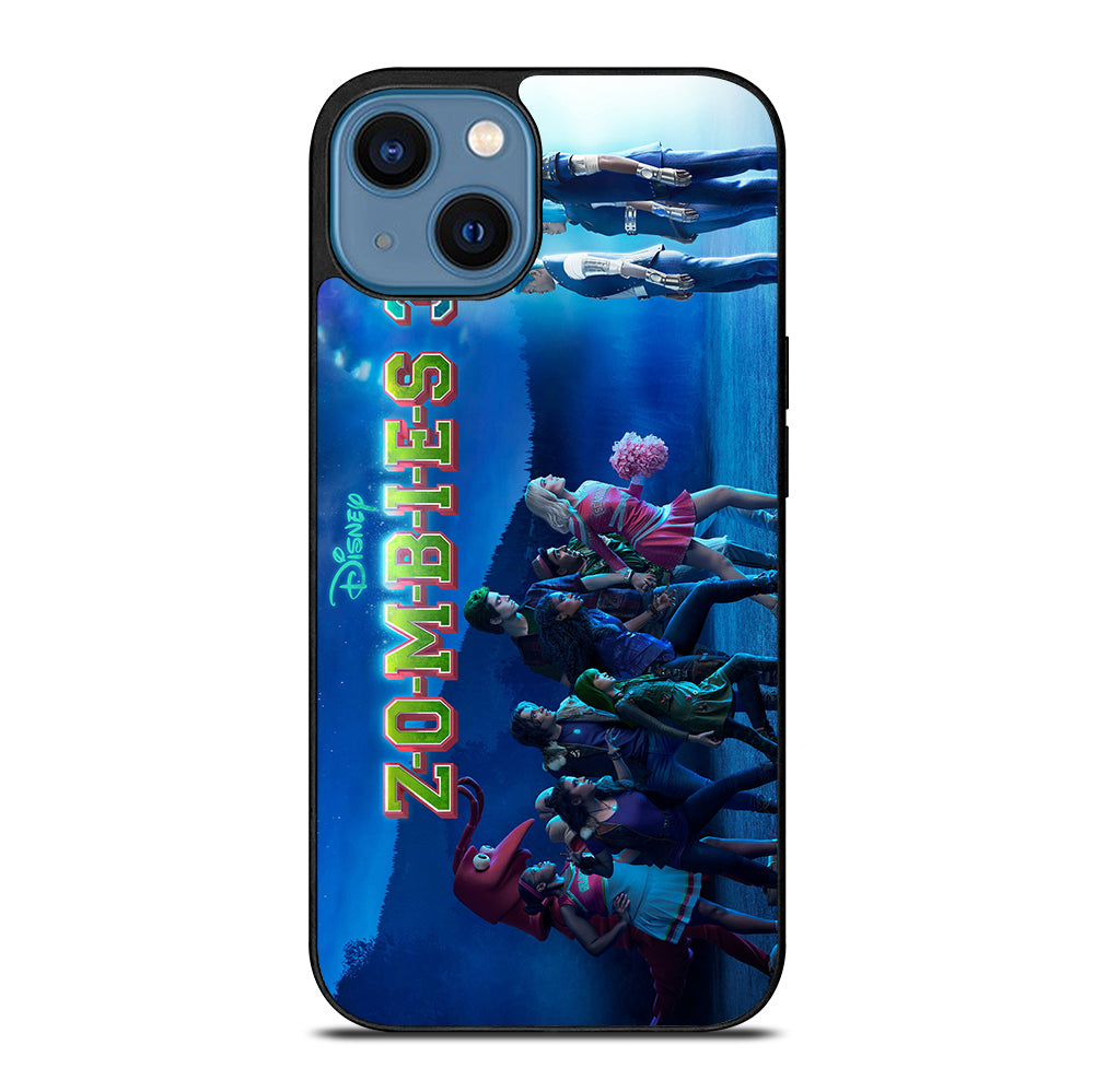DISNEY ZOMBIES 2 iPhone 14 Case Cover