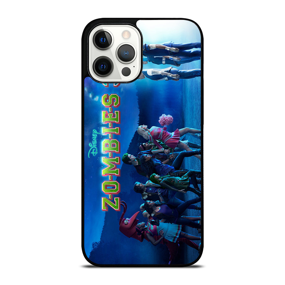 DISNEY ZOMBIES 2 iPhone 12 Pro Max Case Cover