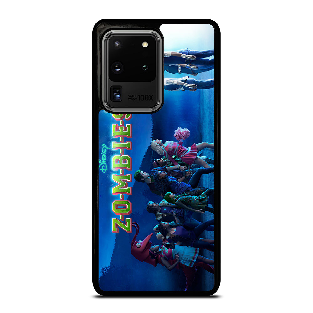DISNEY ZOMBIES 2 Samsung Galaxy S20 Ultra Case Cover