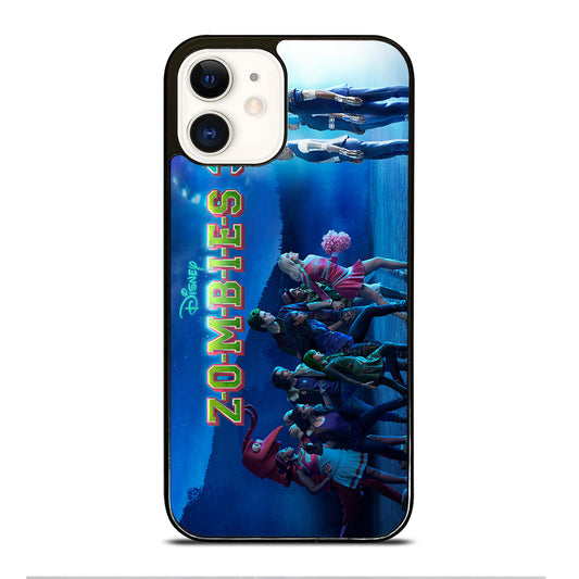 DISNEY ZOMBIES 2 iPhone 12 Case Cover
