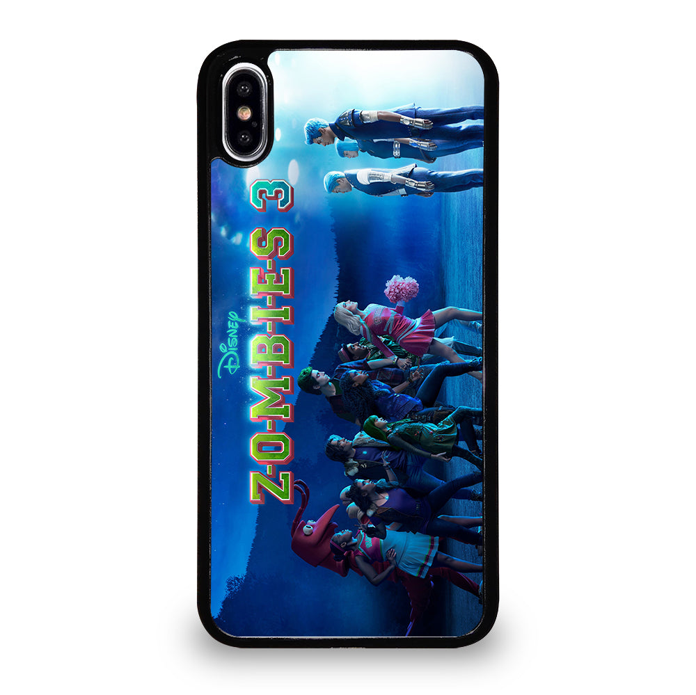 DISNEY ZOMBIES 2 iPhone XS Max Case Cover