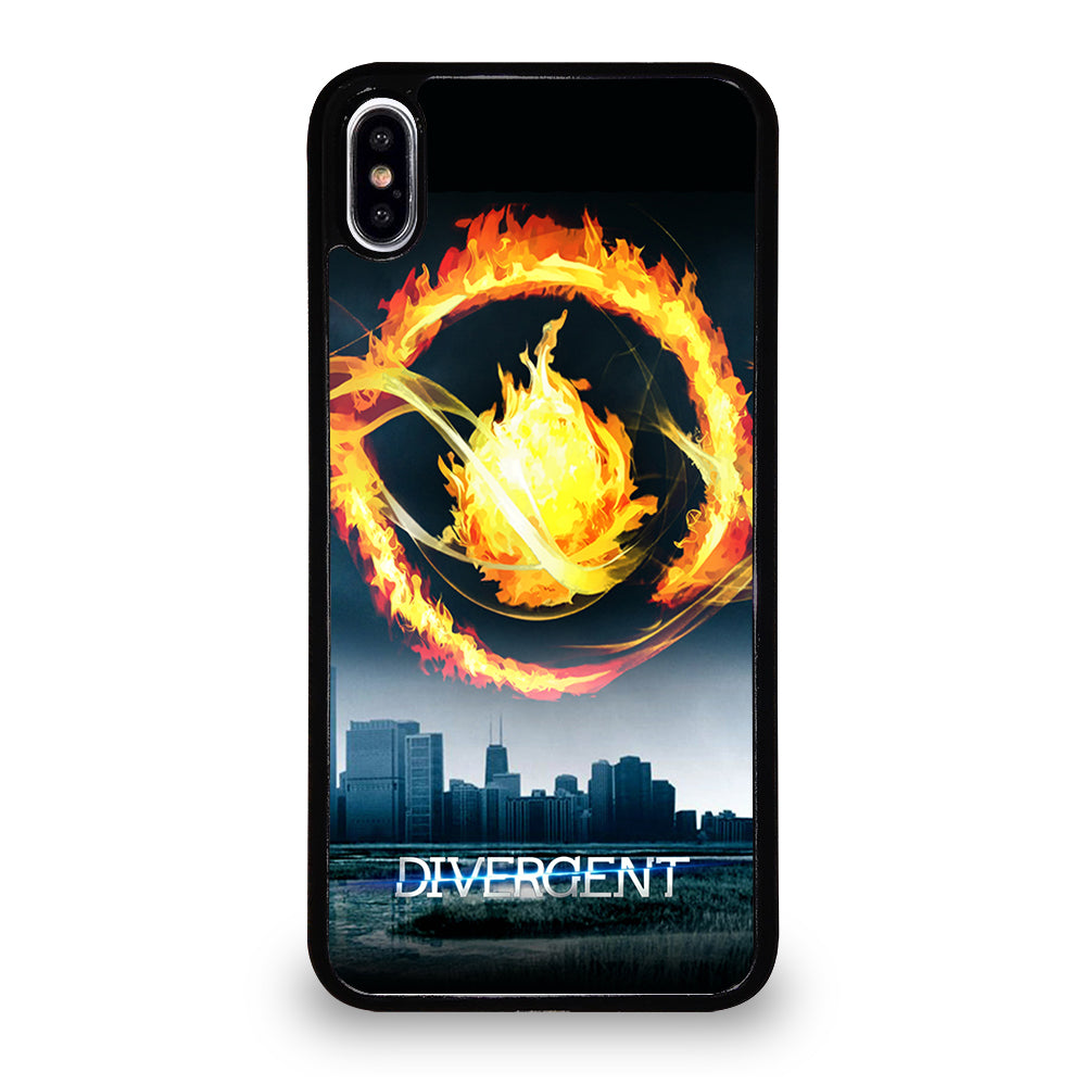 DIVERGENT iPhone XS Max Case Cover