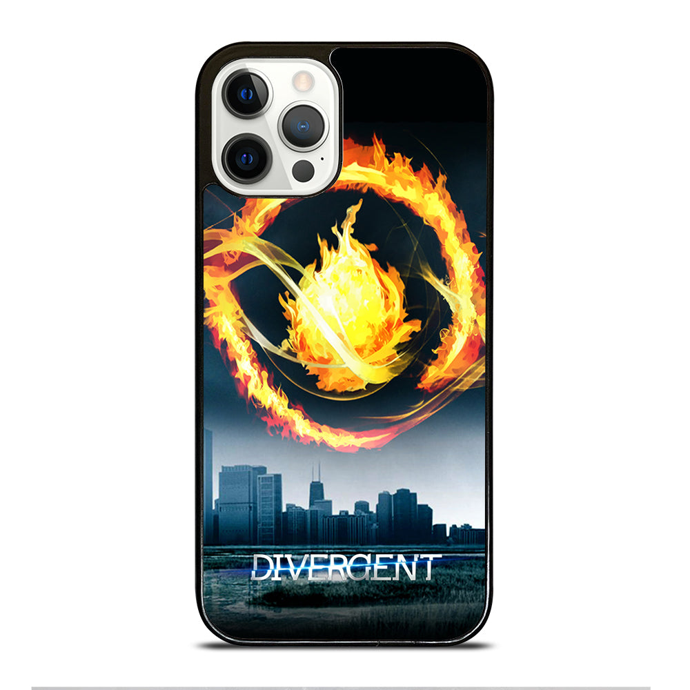 DIVERGENT iPhone 12 Pro Case Cover