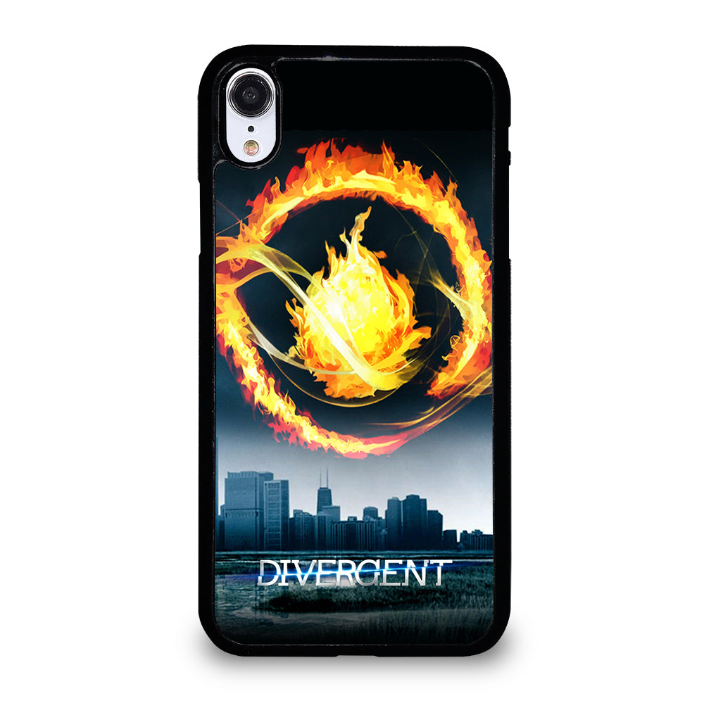 DIVERGENT iPhone XR Case Cover