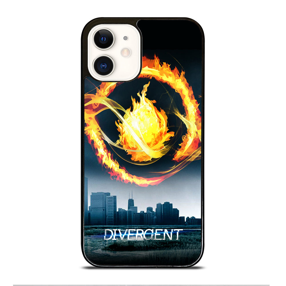 DIVERGENT iPhone 12 Case Cover