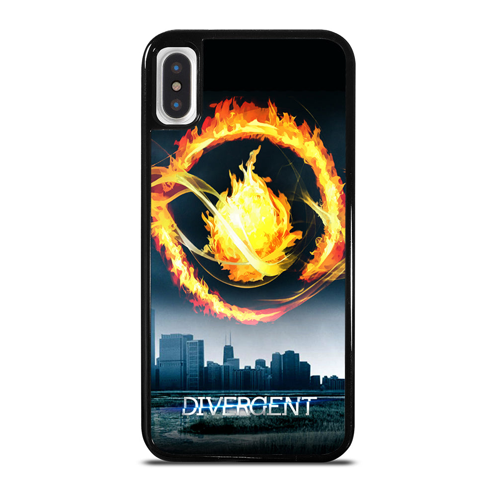 DIVERGENT iPhone X / XS Case Cover