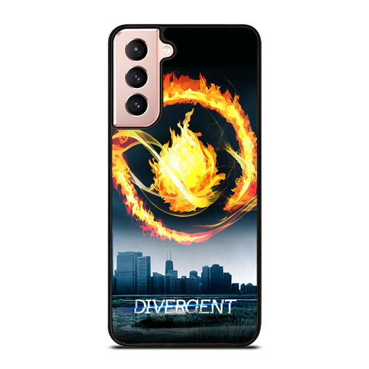 DIVERGENT Samsung Galaxy S21 Case Cover