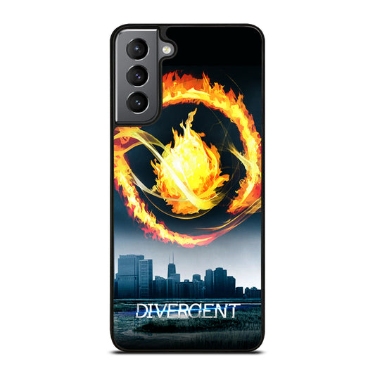 DIVERGENT Samsung Galaxy S21 Plus Case Cover