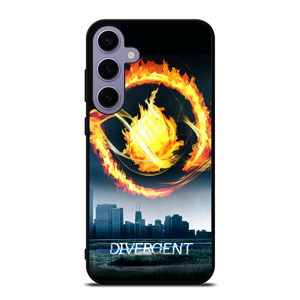 DIVERGENT Samsung Galaxy S24 Plus Case Cover