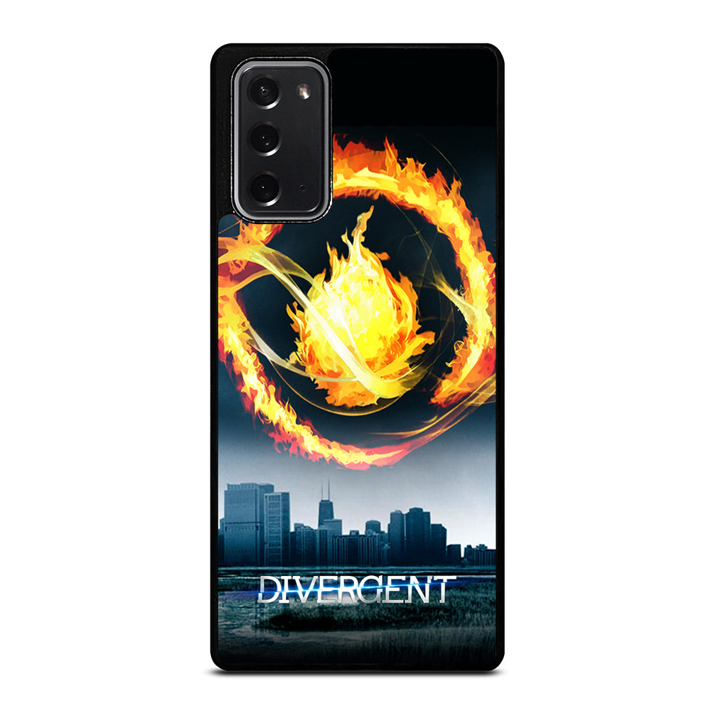 DIVERGENT Samsung Galaxy Note 20 Case Cover