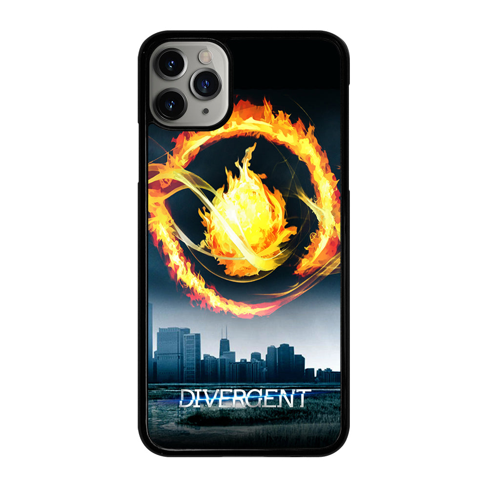 DIVERGENT iPhone 11 Pro Max Case Cover