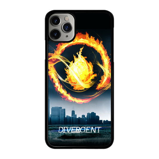 DIVERGENT iPhone 11 Pro Max Case Cover