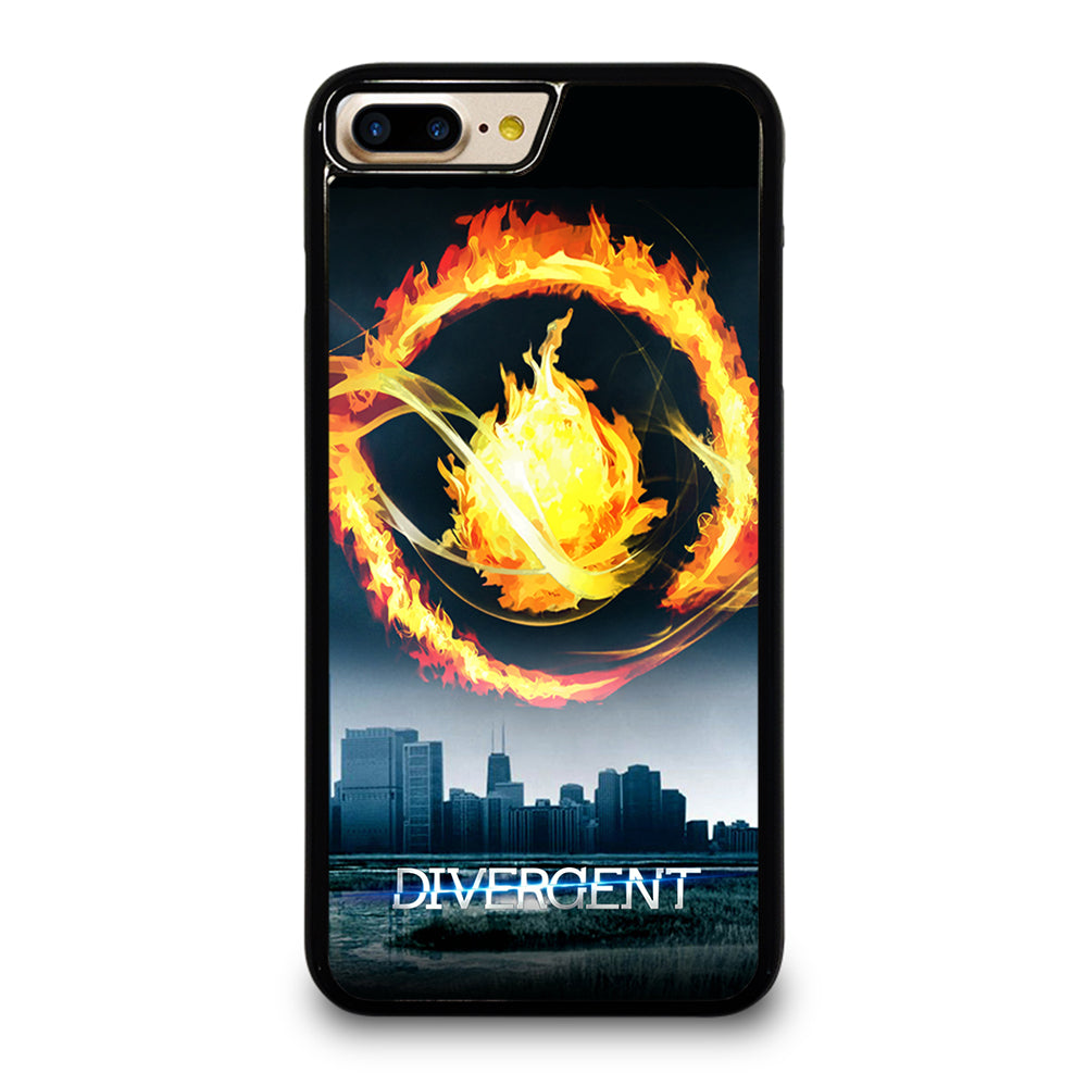 DIVERGENT iPhone 7 / 8 Plus Case Cover
