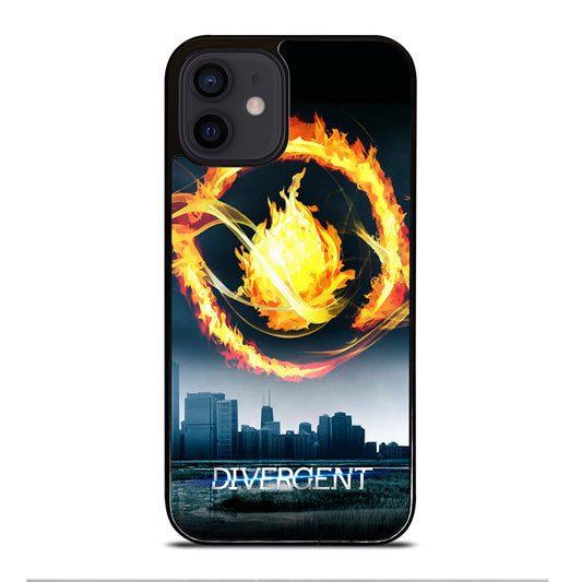 DIVERGENT iPhone 12 Mini Case Cover