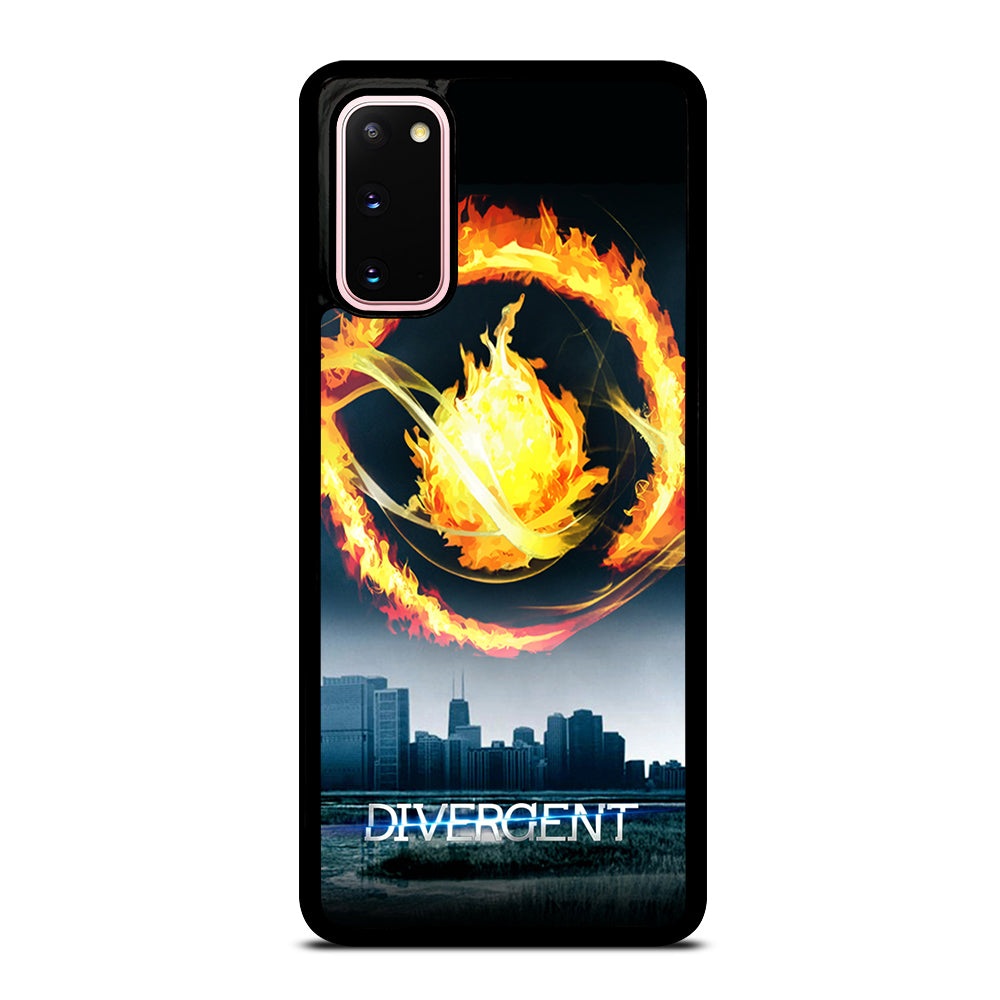 DIVERGENT Samsung Galaxy S20 Case Cover