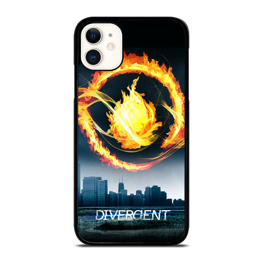 DIVERGENT iPhone 11 Case Cover