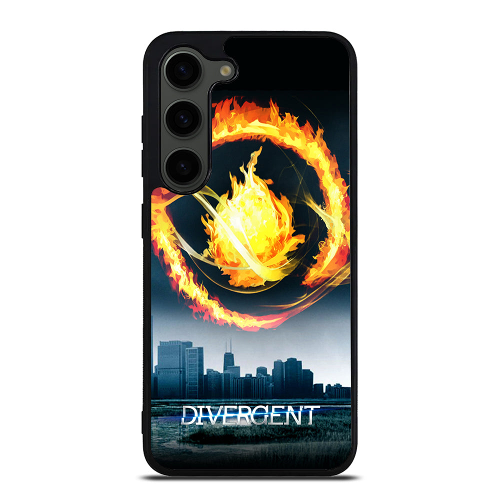 DIVERGENT Samsung Galaxy S23 Plus Case Cover