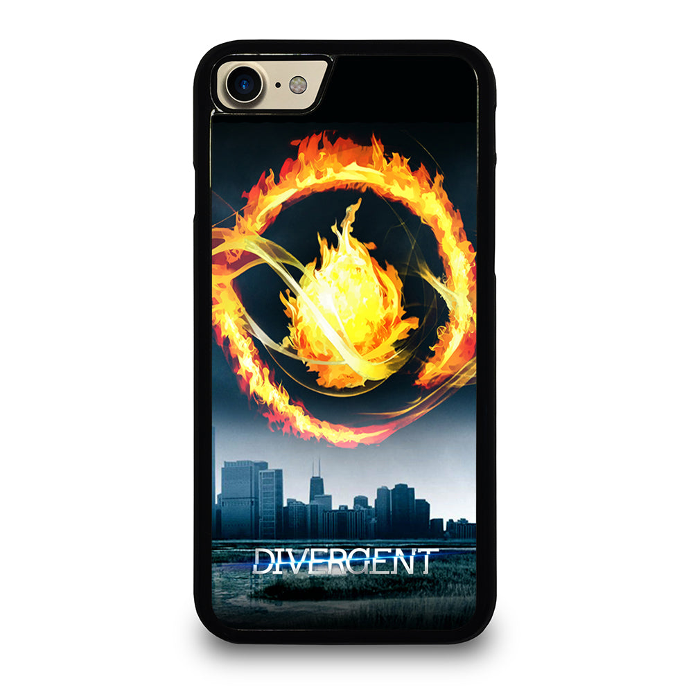 DIVERGENT iPhone 7 / 8 Case Cover