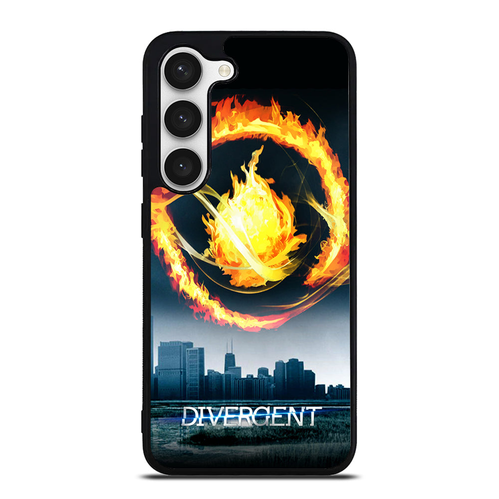 DIVERGENT Samsung Galaxy S23 Case Cover