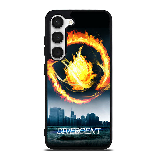DIVERGENT Samsung Galaxy S23 Case Cover