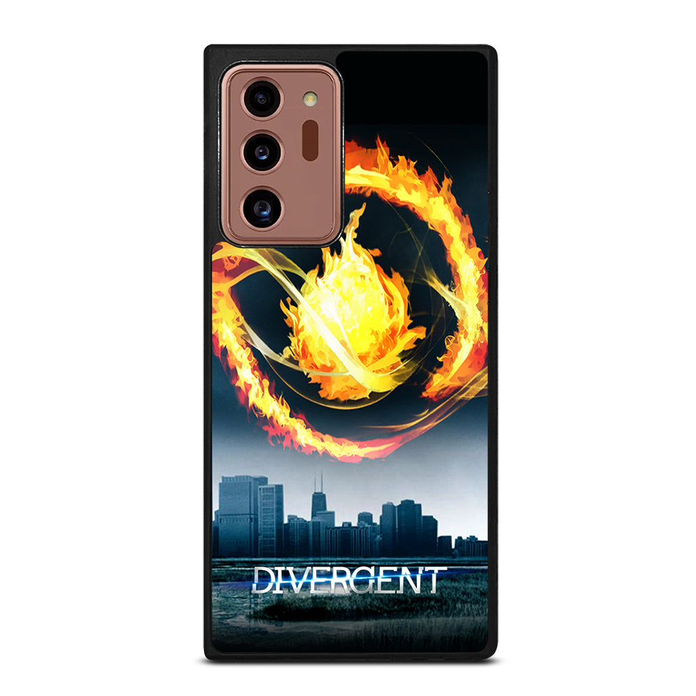 DIVERGENT Samsung Galaxy Note 20 Ultra Case Cover