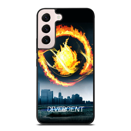 DIVERGENT Samsung Galaxy S22 Plus Case Cover