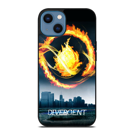 DIVERGENT iPhone 14 Case Cover