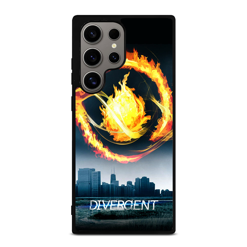 DIVERGENT Samsung Galaxy S24 Ultra Case Cover