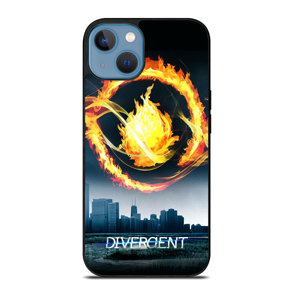 DIVERGENT iPhone 13 Case Cover