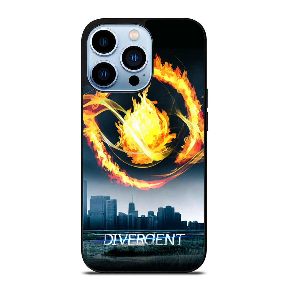 DIVERGENT iPhone 13 Pro Max Case Cover