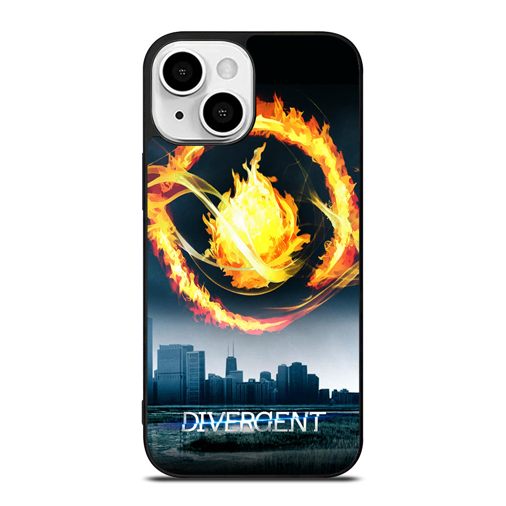 DIVERGENT iPhone 13 Mini Case Cover