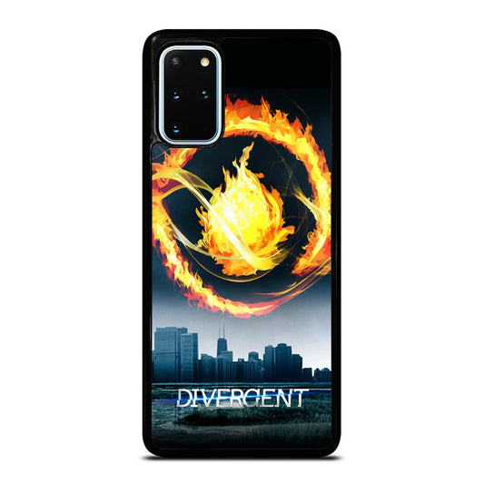 DIVERGENT Samsung Galaxy S20 Plus Case Cover