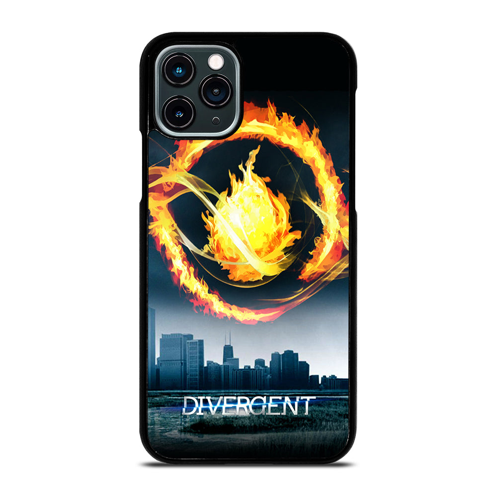 DIVERGENT iPhone 11 Pro Case Cover