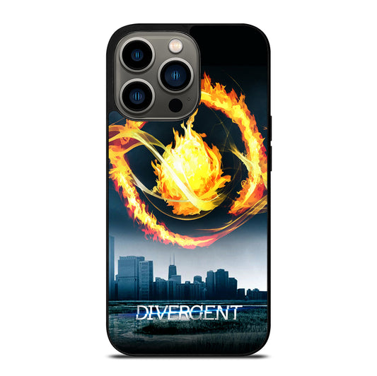 DIVERGENT iPhone 13 Pro Case Cover