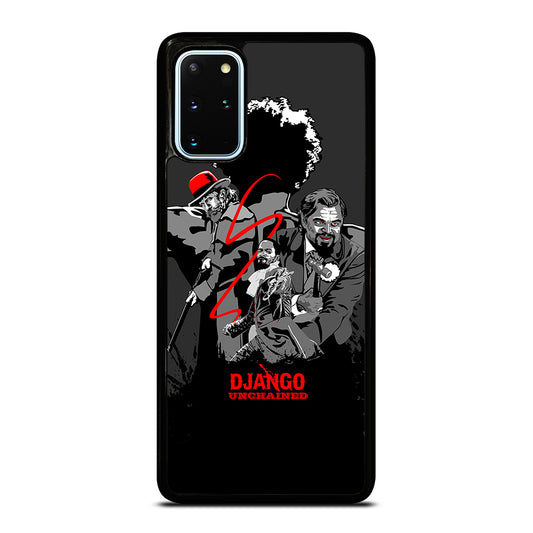 DJANGO UNCHAINED Samsung Galaxy S20 Plus Case Cover