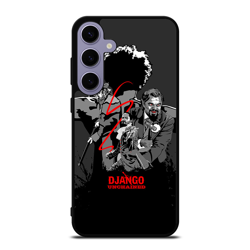 DJANGO UNCHAINED Samsung Galaxy S24 Plus Case Cover