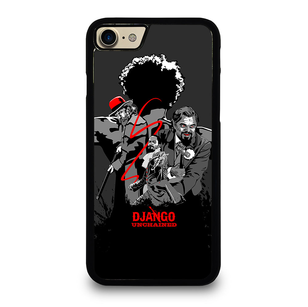 DJANGO UNCHAINED iPhone 7 / 8 Case Cover