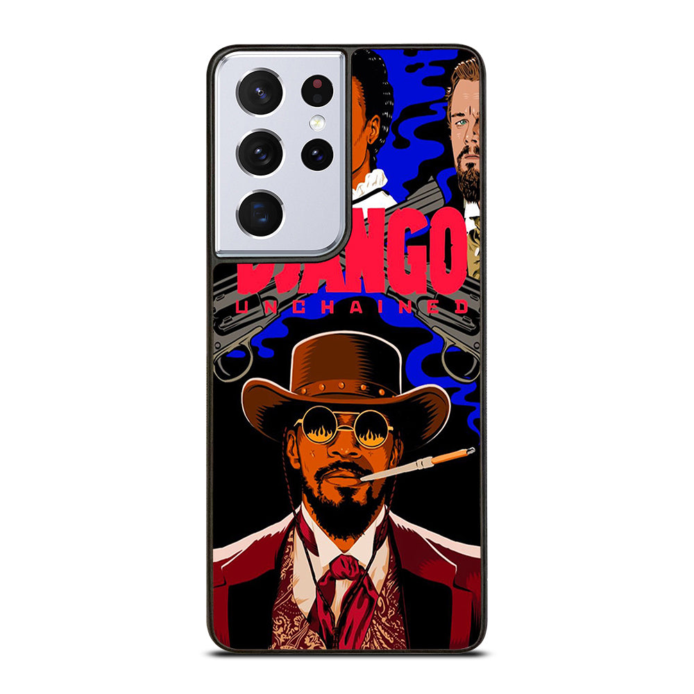 DJANGO UNCHAINED MOVIE POSTER Samsung Galaxy S21 Ultra Case Cover