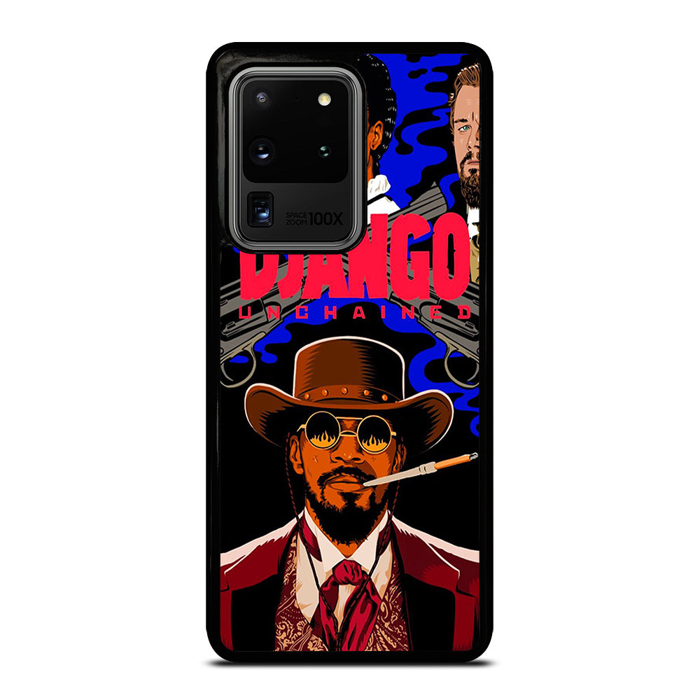 DJANGO UNCHAINED MOVIE POSTER Samsung Galaxy S20 Ultra Case Cover