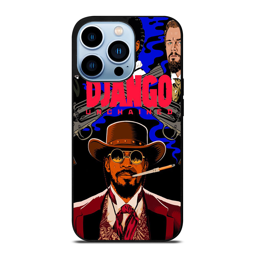 DJANGO UNCHAINED MOVIE POSTER iPhone 13 Pro Max Case Cover