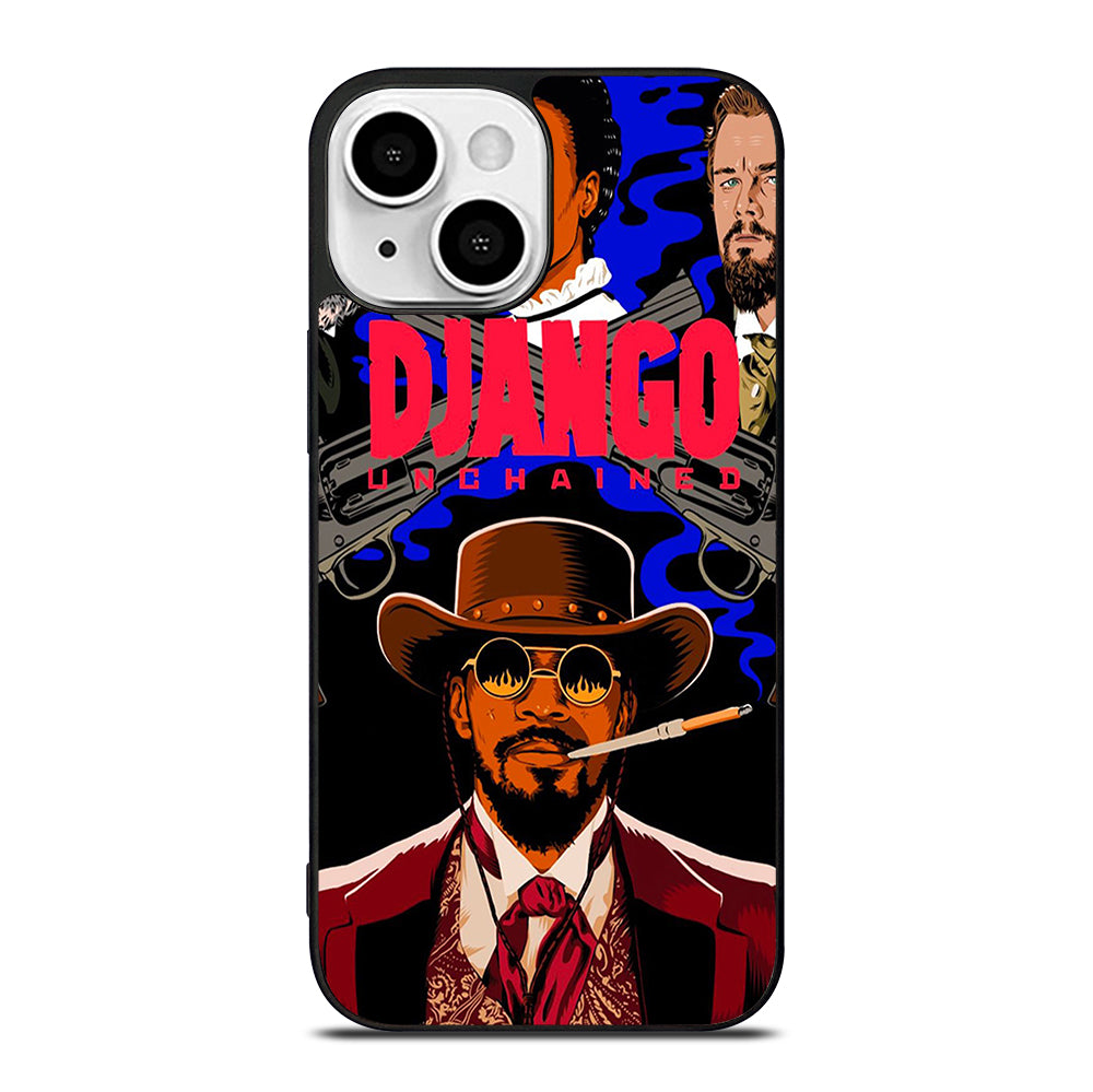 DJANGO UNCHAINED MOVIE POSTER iPhone 13 Mini Case Cover