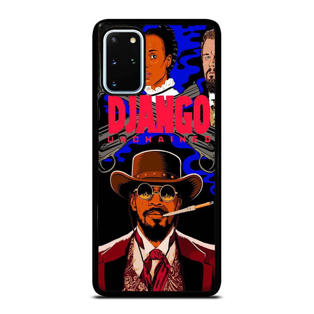 DJANGO UNCHAINED MOVIE POSTER Samsung Galaxy S20 Plus Case Cover