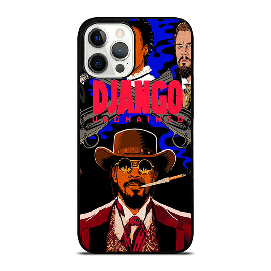 DJANGO UNCHAINED MOVIE POSTER iPhone 12 Pro Max Case Cover