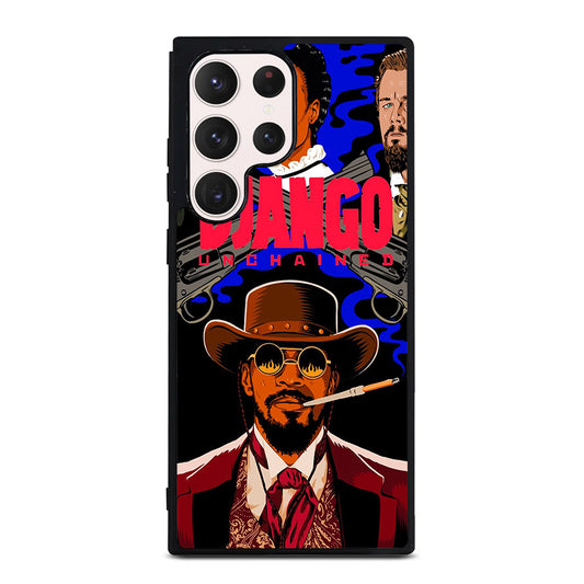 DJANGO UNCHAINED MOVIE POSTER Samsung Galaxy S23 Ultra Case Cover