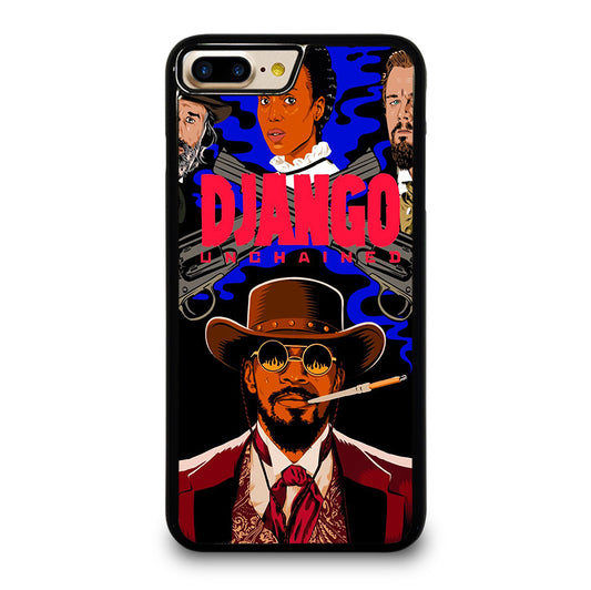 DJANGO UNCHAINED MOVIE POSTER iPhone 7 / 8 Plus Case Cover