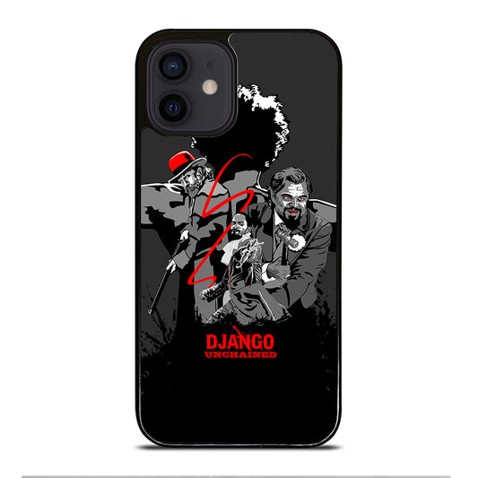DJANGO UNCHAINED iPhone 12 Mini Case Cover