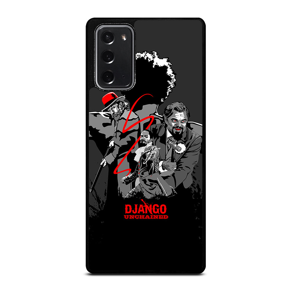 DJANGO UNCHAINED Samsung Galaxy Note 20 Case Cover