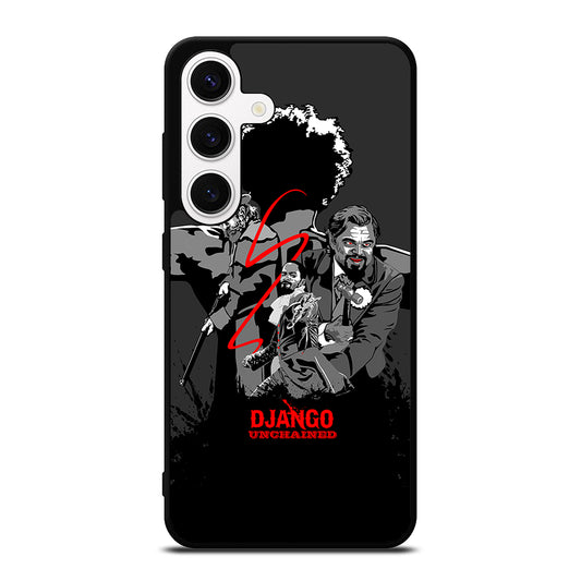 DJANGO UNCHAINED Samsung Galaxy S24 Case Cover